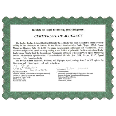 Pro Traffic Advisor (Model PR1000-TA)