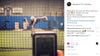 MLB Pitcher, Danny Farquhar, uses Pocket Radar Technology during Rehab - CBS Sports