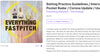 Everything Fastpitch Podcast Interviews CEO and Co-Founder, Steve Goody