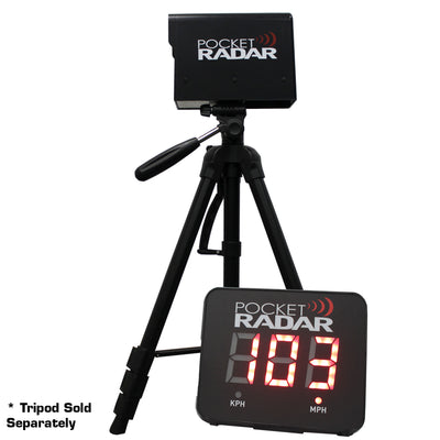 Pro Radar System with Smart Display