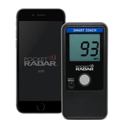 Smart Coach Radar™ Bundle with Universal Mount and Right Angle USB Cable