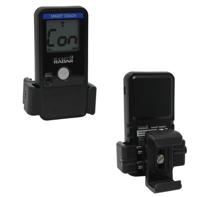 Smart Coach Radar™ Bundle with Deluxe Tripod, Universal Mount and Right Angle USB Cable